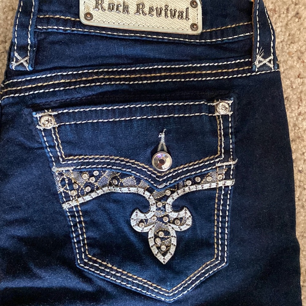 Rock Revival Jeans